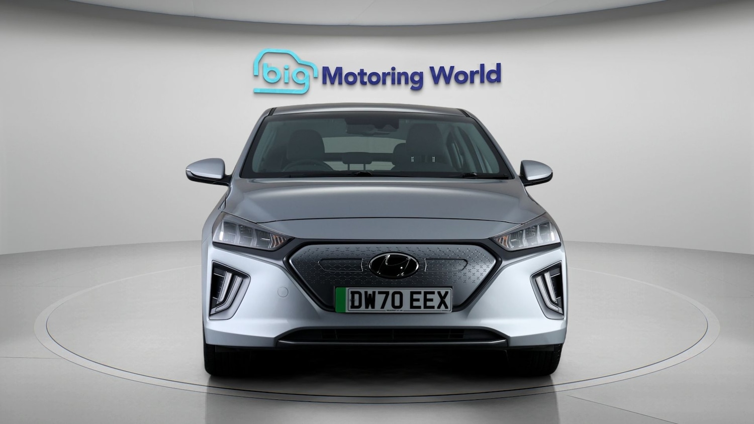 Used Hyundai IONIQ 2021 for sale - 78186256: Photo 2