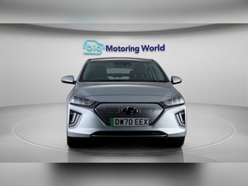 Used Hyundai IONIQ 2021 for sale - 78186256: Photo