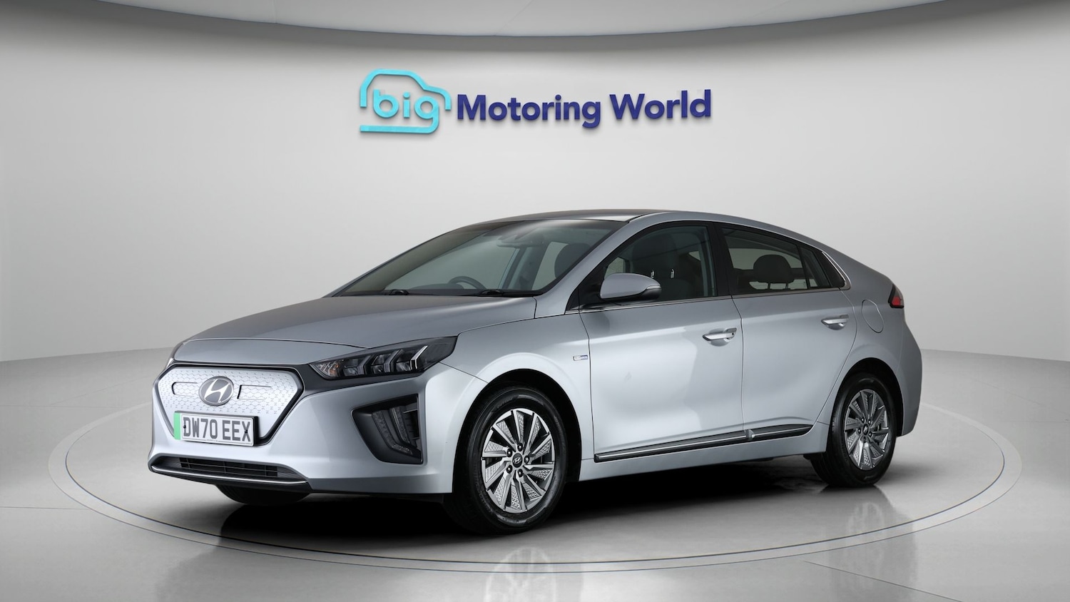 Used Hyundai IONIQ 2021 for sale - 78186256: Photo 3