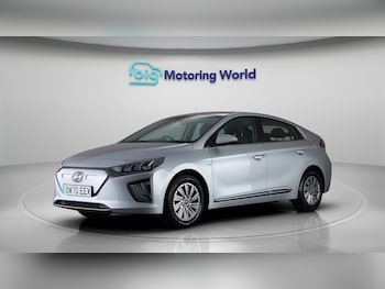 Used Hyundai IONIQ 2021 for sale - 78186256: Photo