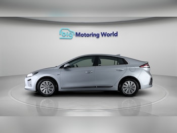 Used Hyundai IONIQ 2021 for sale - 78186256: Photo