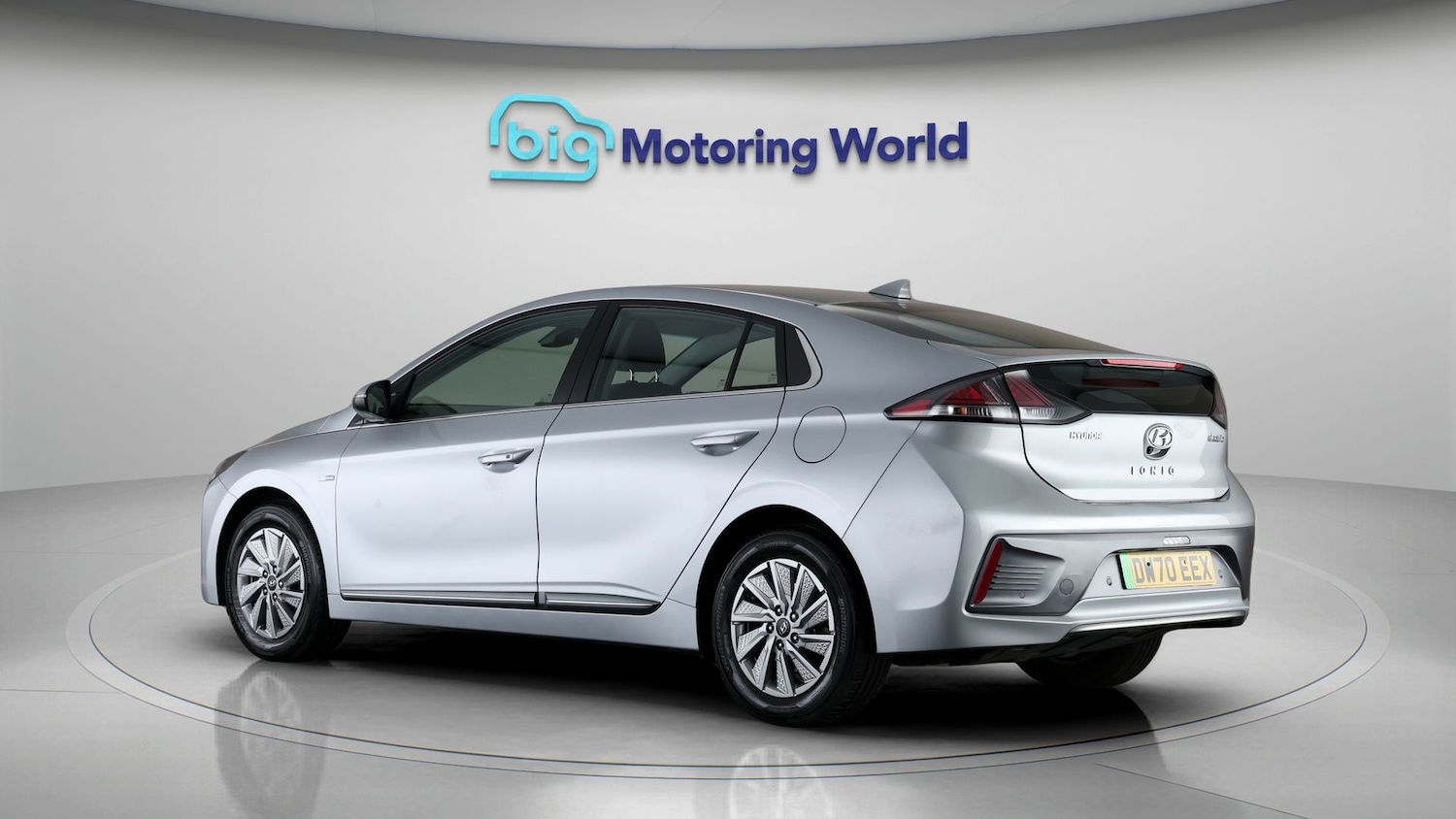 Used Hyundai IONIQ 2021 for sale - 78186256: Photo 5