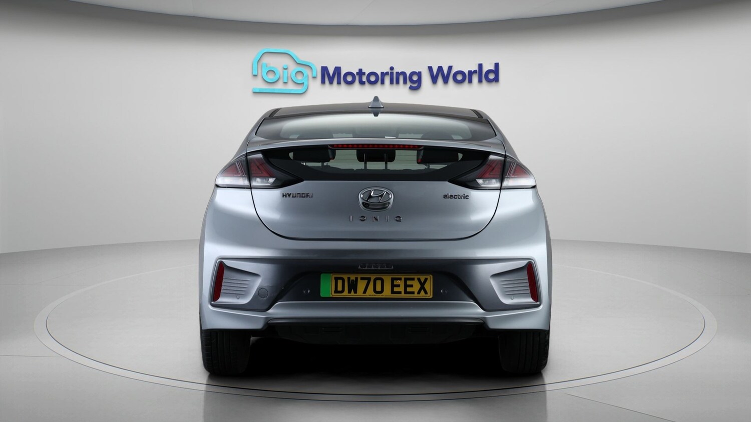 Used Hyundai IONIQ 2021 for sale - 78186256: Photo 6