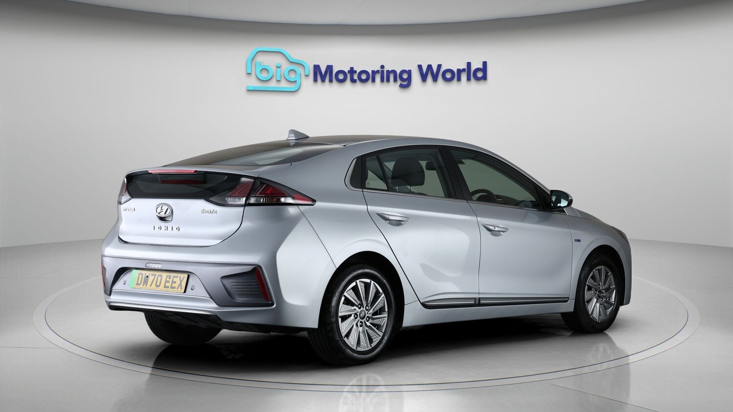Used Hyundai IONIQ 2021 for sale - 78186256: Photo 7