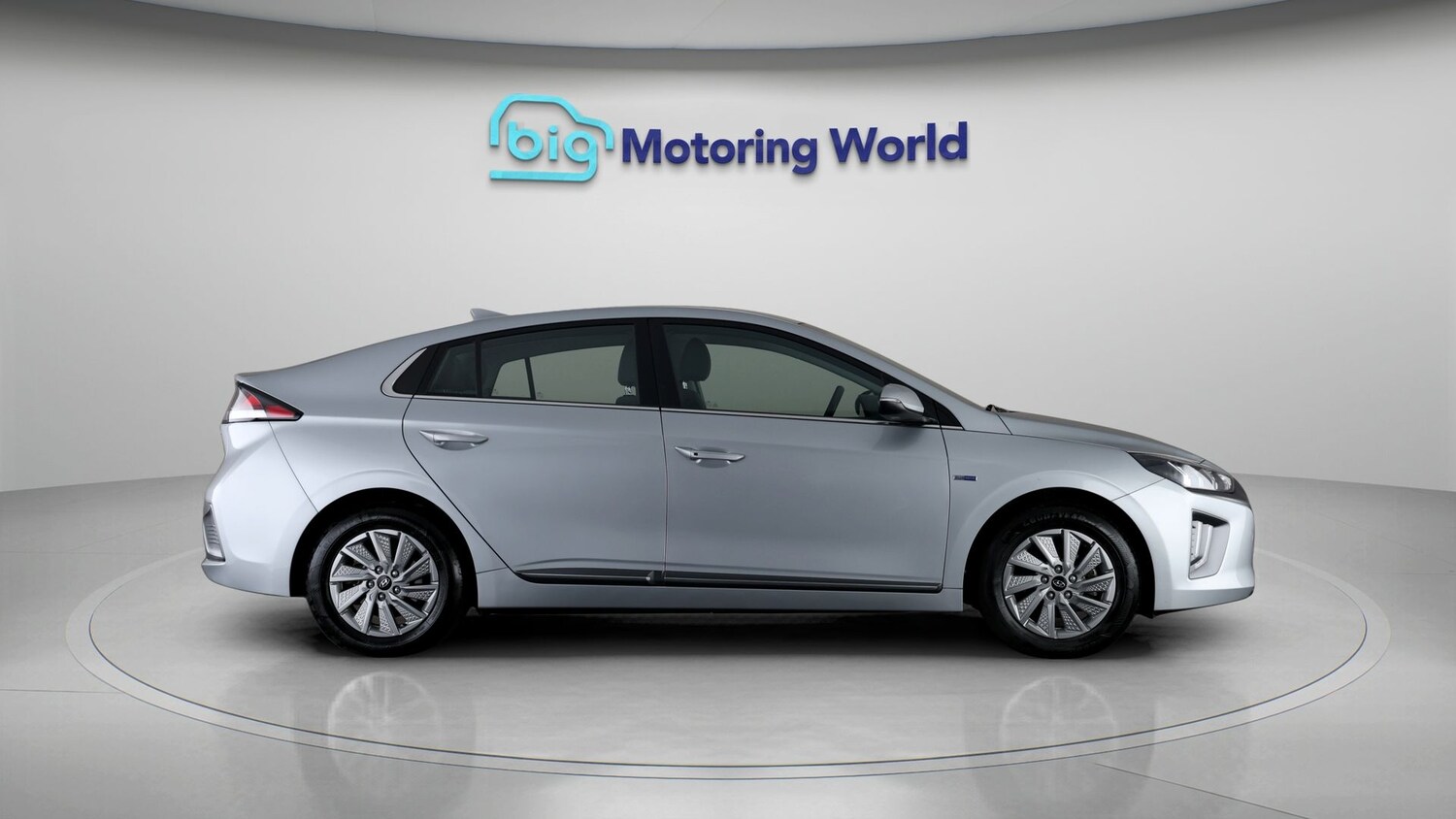 Used Hyundai IONIQ 2021 for sale - 78186256: Photo 8