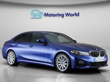 Used BMW 3 Series 2020 for sale - 75551899: Photo