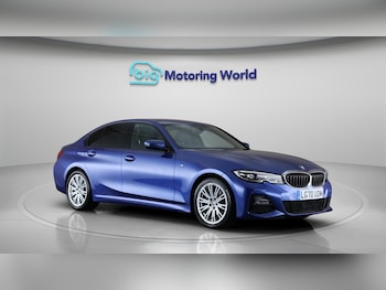 Used BMW 3 Series 2020 for sale - 75551899: Photo
