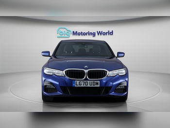 Used BMW 3 Series 2020 for sale - 75551899: Photo