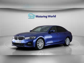 Used BMW 3 Series 2020 for sale - 75551899: Photo