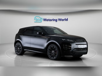 Used Land Rover Range Rover Evoque 2024 for sale - 78538932: Photo