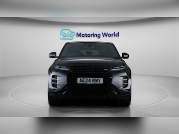 Used Land Rover Range Rover Evoque 2024 for sale - 78538932: Photo