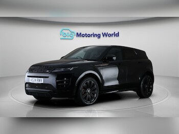 Used Land Rover Range Rover Evoque 2024 for sale - 78538932: Photo