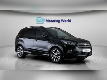 Ford Kuga feature image