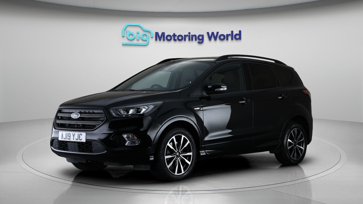 Used Ford Kuga 2019 for sale - 77992839: Photo 3