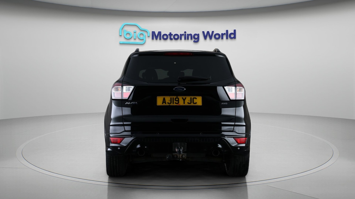 Used Ford Kuga 2019 for sale - 77992839: Photo 6