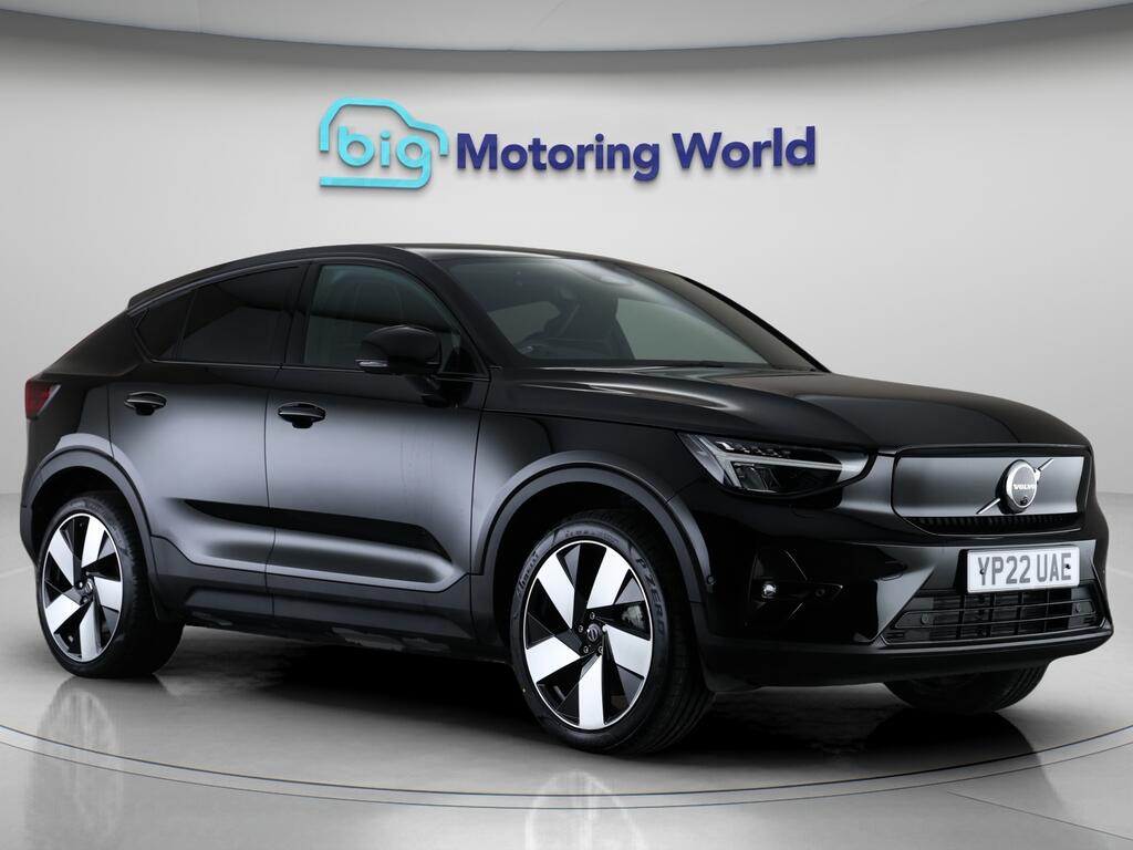 Used Volvo C40 2022 for sale - 76619991: Photo 1