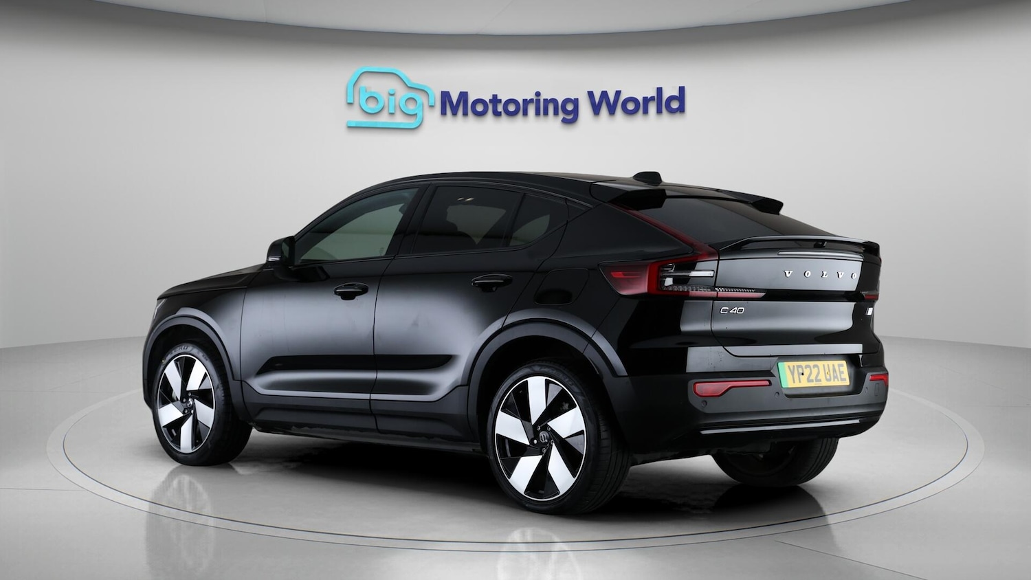 Used Volvo C40 2022 for sale - 76619991: Photo 6