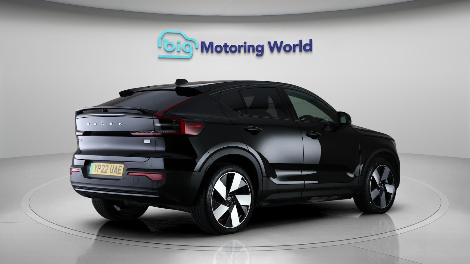 Used Volvo C40 2022 for sale - 76619991: Photo 8