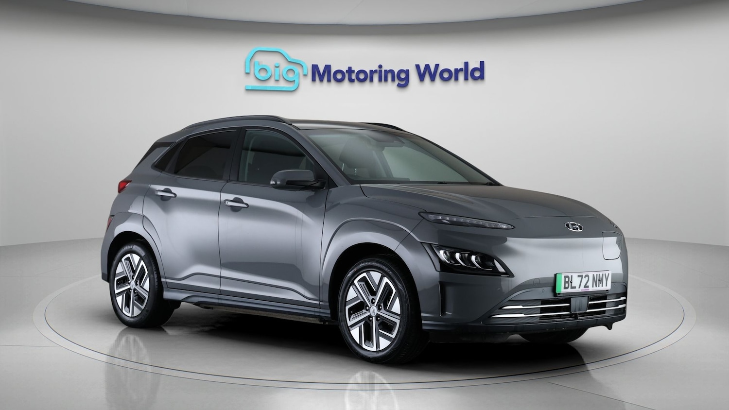Used Hyundai KONA 2022 for sale - 77401160: Photo 1