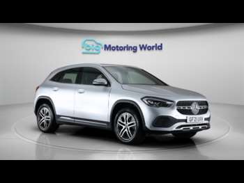 2021 (21) - 2.0 GLA200d Sport SUV 5dr Diesel 8G-DCT Euro 6 (s/s) (150 ps)