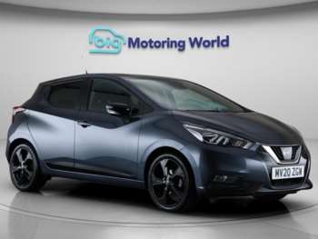 2020 (20) - 1.0 IG-T n-tec Hatchback 5dr Petrol Manual Euro 6 (s/s) (100 ps)