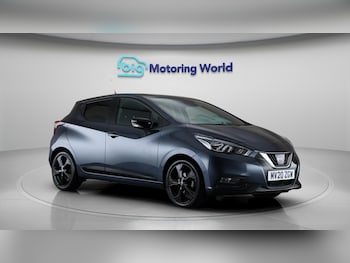 Used Nissan Micra 2020 for sale - 75414978: Photo