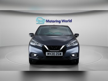 Used Nissan Micra 2020 for sale - 75414978: Photo
