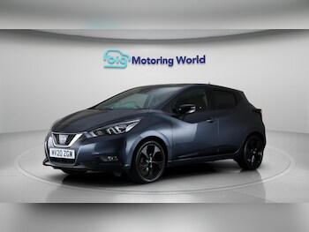 Used Nissan Micra 2020 for sale - 75414978: Photo
