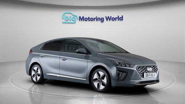 Used Hyundai IONIQ 2022 for sale - 76201449: Photo 2
