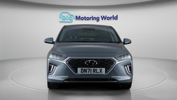 Used Hyundai IONIQ 2022 for sale - 76201449: Photo 3