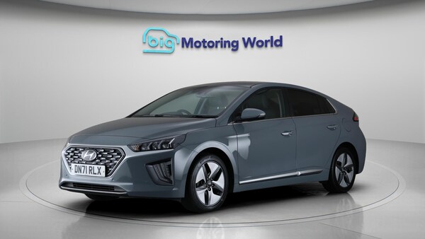 Used Hyundai IONIQ 2022 for sale - 76201449: Photo 4