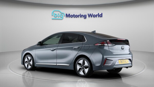 Used Hyundai IONIQ 2022 for sale - 76201449: Photo 6