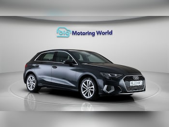 Used Audi A3 2023 for sale - 78413157: Photo