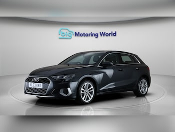 Used Audi A3 2023 for sale - 78413157: Photo