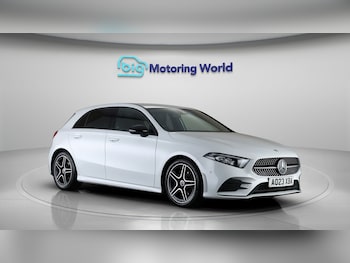 Used Mercedes-Benz A-Class 2023 for sale - 78457010: Photo