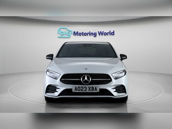 Used Mercedes-Benz A-Class 2023 for sale - 78457010: Photo