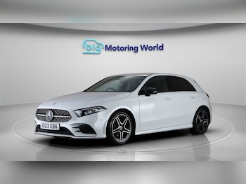 Used Mercedes-Benz A-Class 2023 for sale - 78457010: Photo