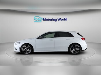 Used Mercedes-Benz A-Class 2023 for sale - 78457010: Photo
