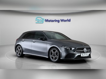 Used Mercedes-Benz A-Class 2022 for sale - 77767952: Photo