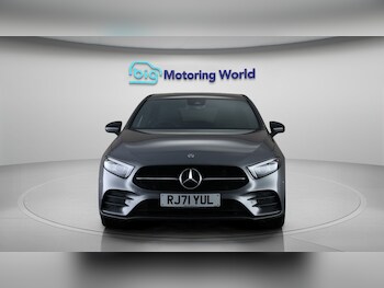 Used Mercedes-Benz A-Class 2022 for sale - 77767952: Photo