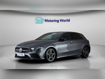 Used Mercedes-Benz A-Class 2022 for sale - 77767952: Photo