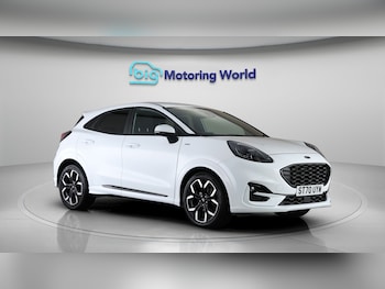 Used Ford Puma 2020 for sale - 78862902: Photo