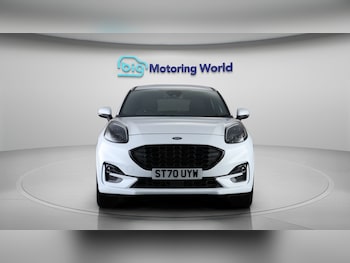 Used Ford Puma 2020 for sale - 78862902: Photo
