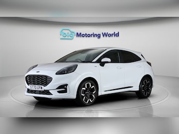 Used Ford Puma 2020 for sale - 78862902: Photo
