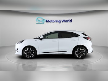 Used Ford Puma 2020 for sale - 78862902: Photo