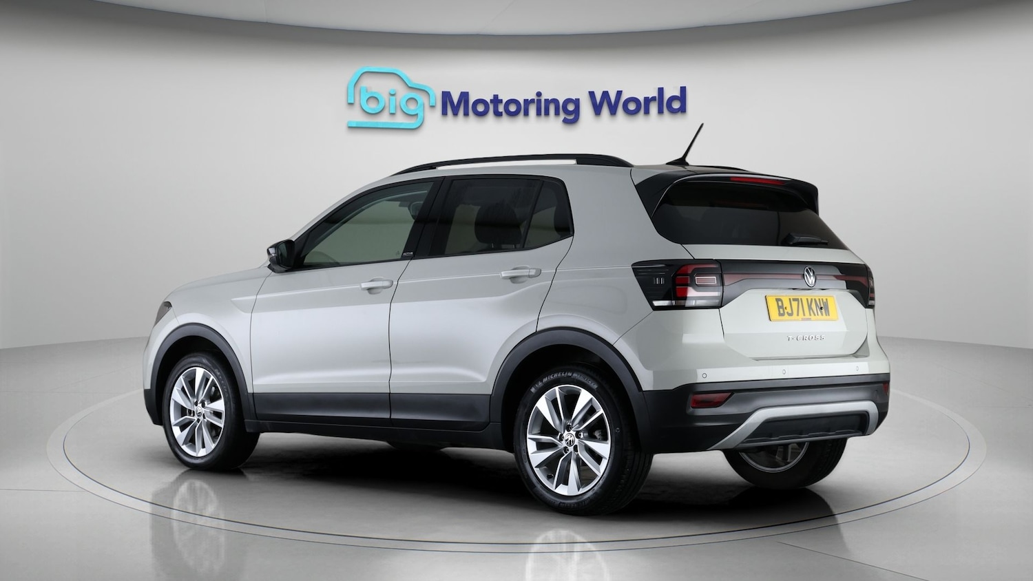 Used Volkswagen T-Cross 2022 for sale - 77264832: Photo 5