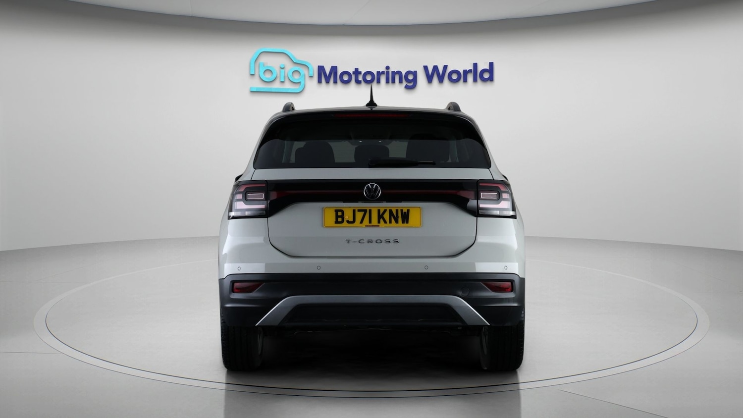 Used Volkswagen T-Cross 2022 for sale - 77264832: Photo 6