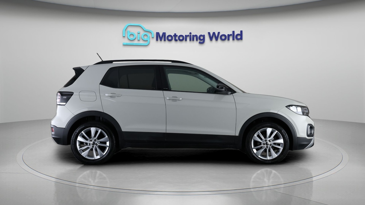Used Volkswagen T-Cross 2022 for sale - 77264832: Photo 8