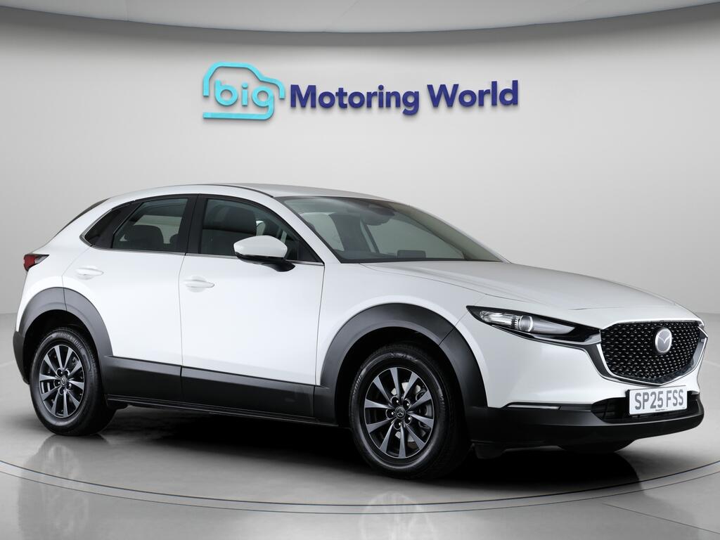 Used Mazda CX-30 2025 for sale - 75954105: Photo 1
