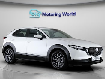 Mazda - CX-30
